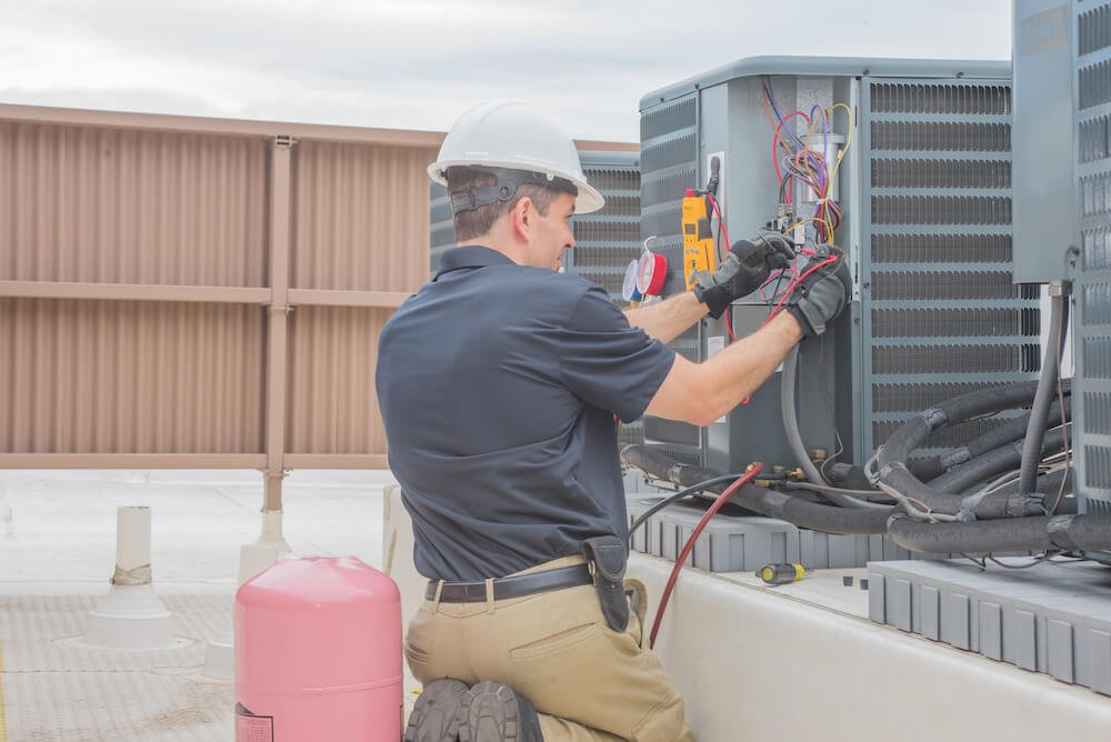 Commercial HVAC Contracting