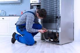 Refrigerator & Washing Machine Repair